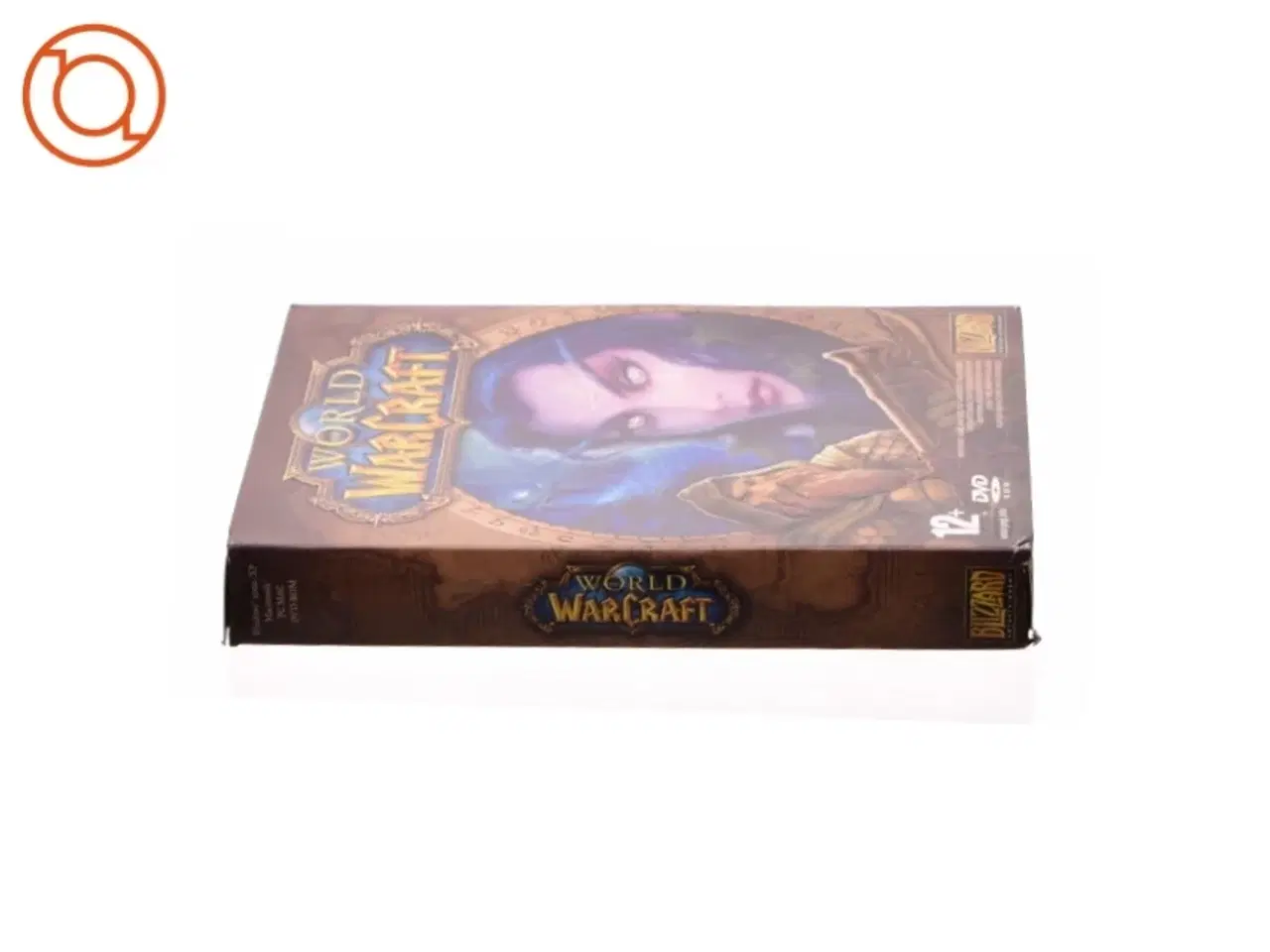 Billede 2 - World of Warcraft fra DVD