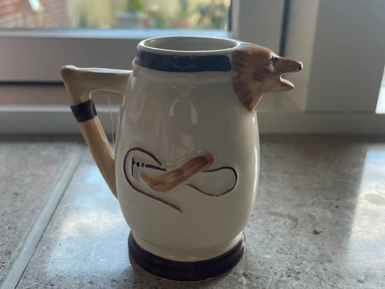 Billede 2 - Antikke vintage Flødekander 