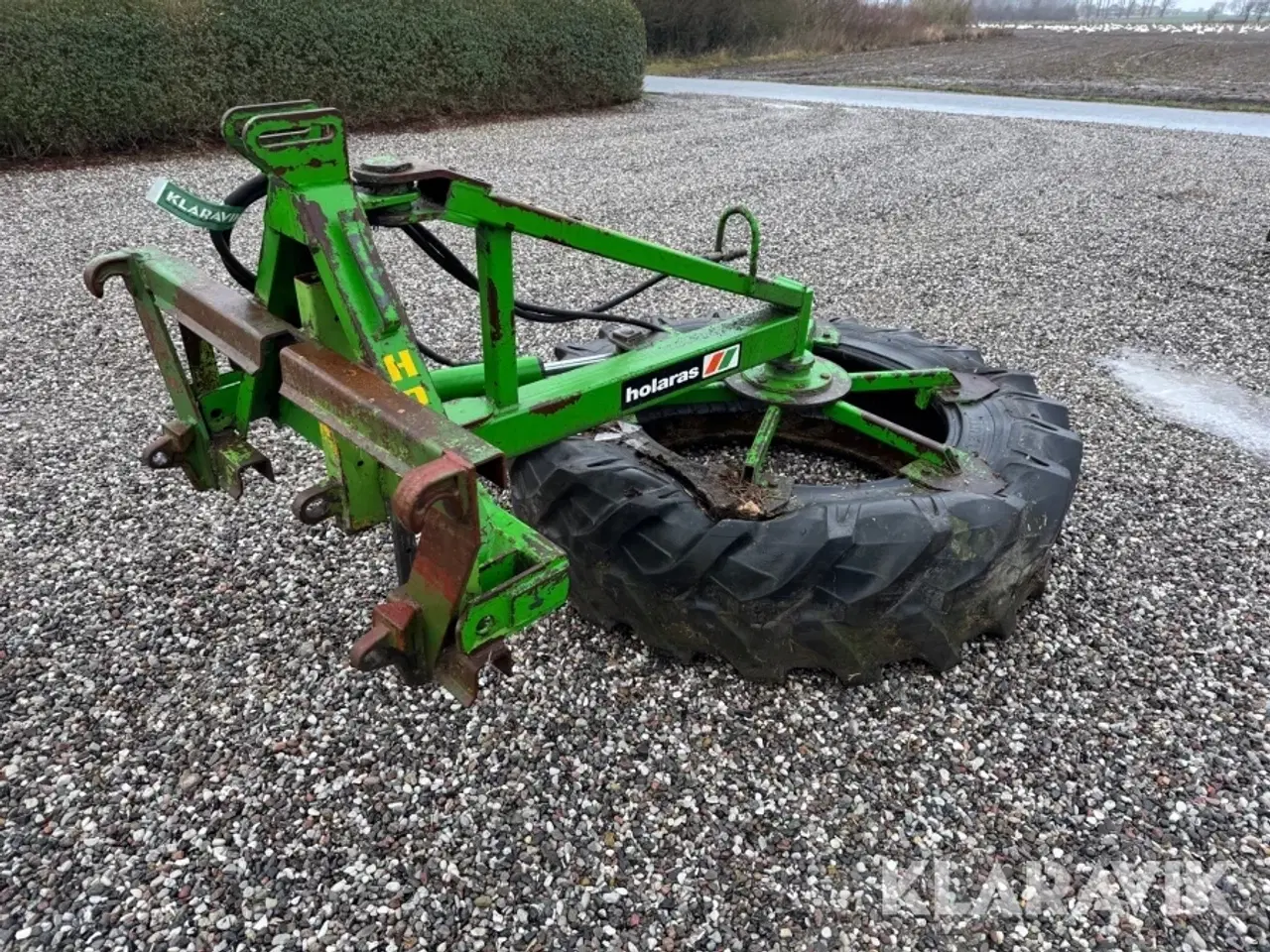 Billede 3 - Forderskubber Holsø