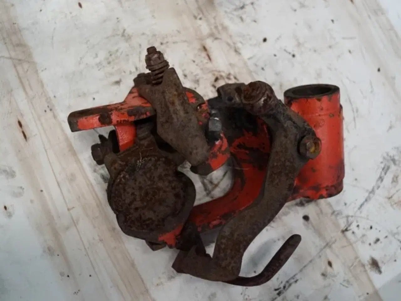 Billede 4 - Deutz Fahr DH400 Bindeapparat 