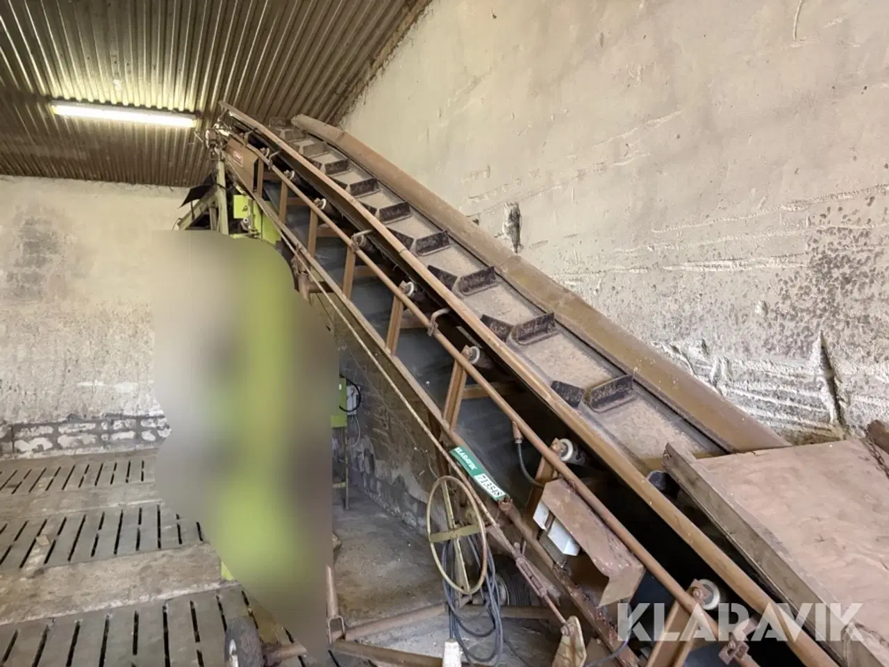 Billede 7 - Bånd til aflæsning VEB 23117