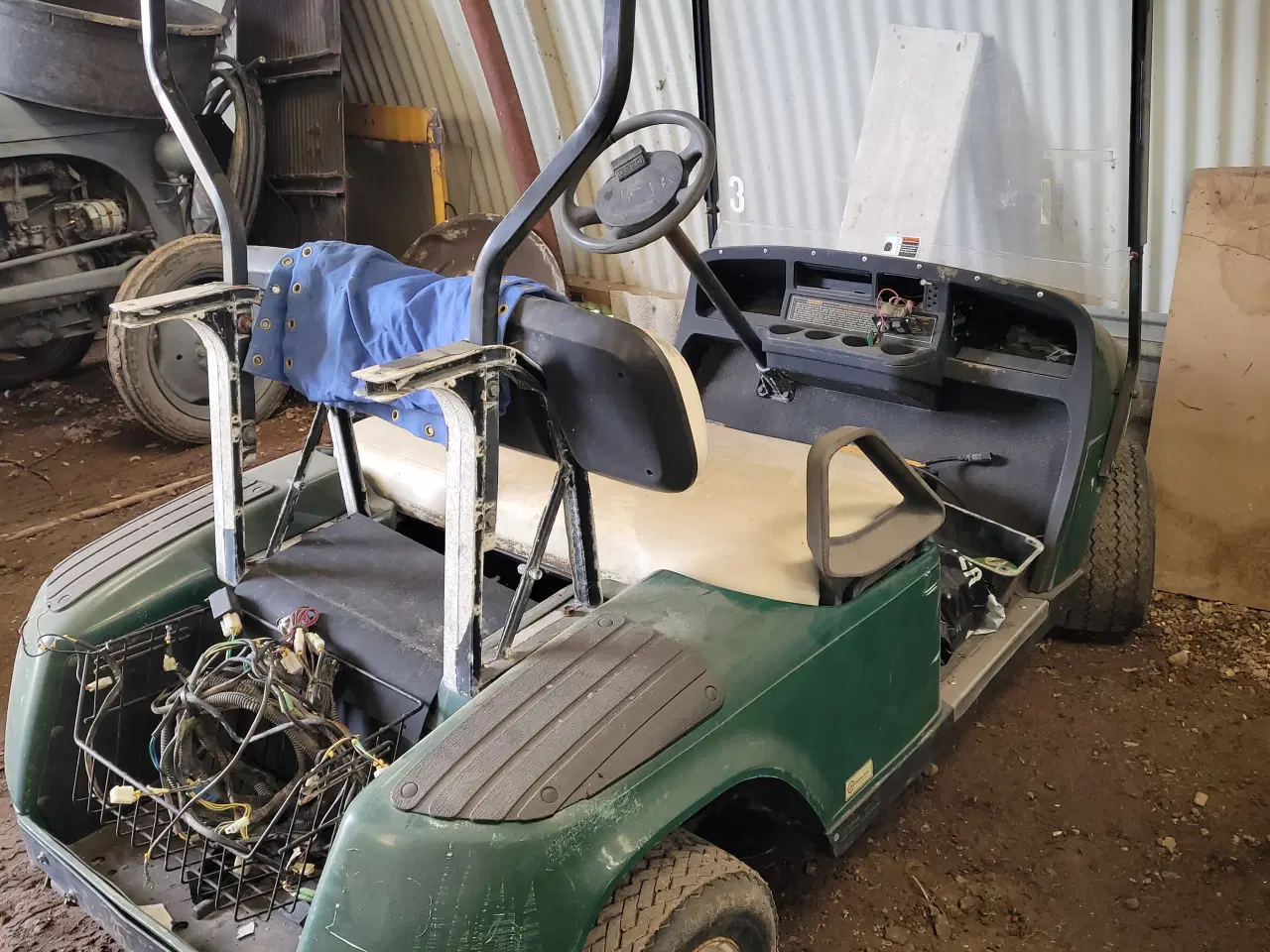 Billede 1 - Ezgo Golfbil defekt