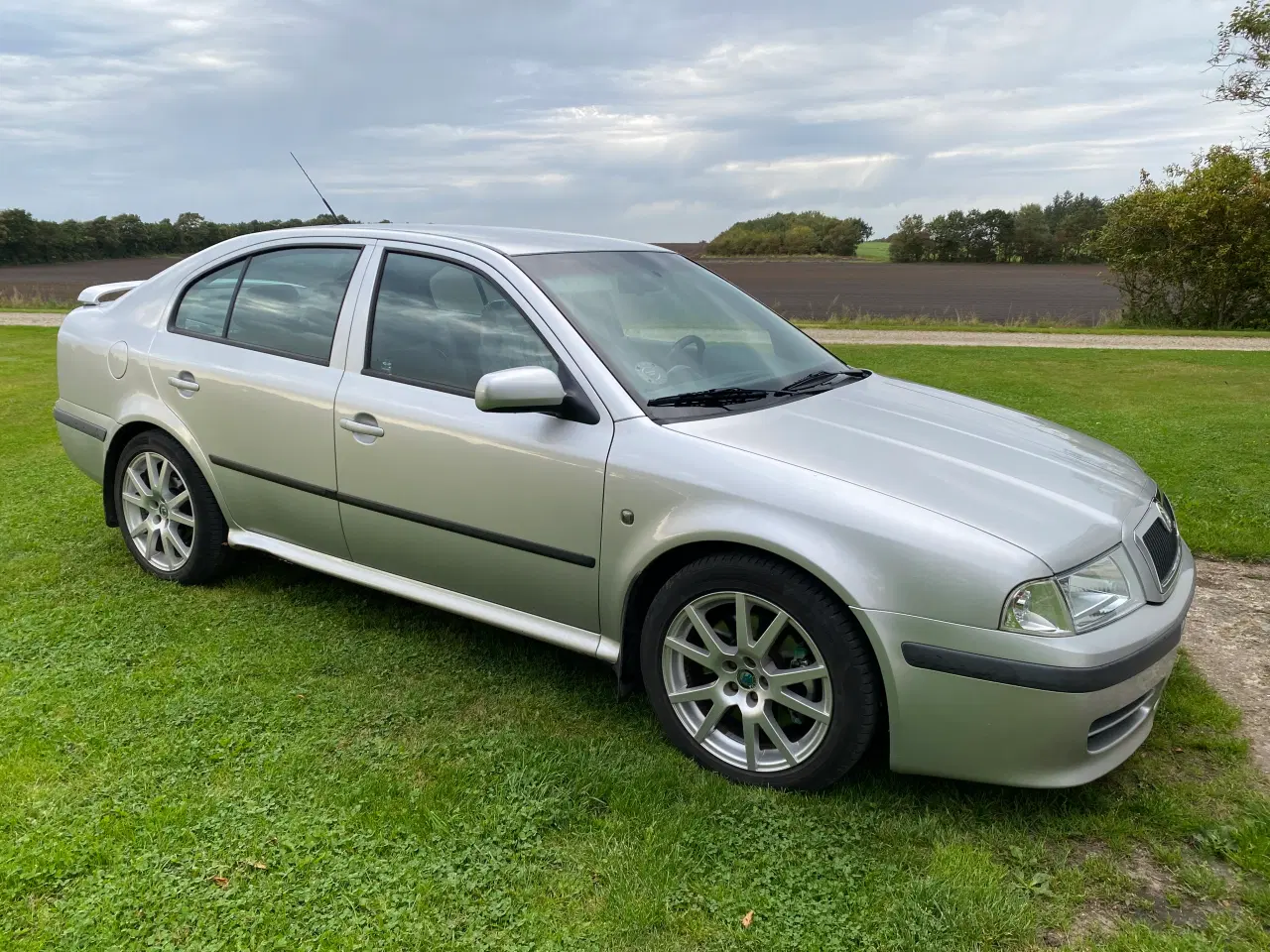 Billede 2 - Skoda Octavia RS 1.8T 