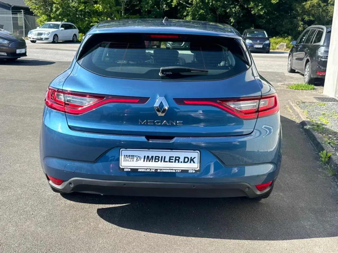 Billede 4 - Renault Megane IV 1,5 dCi 110 Zen EDC