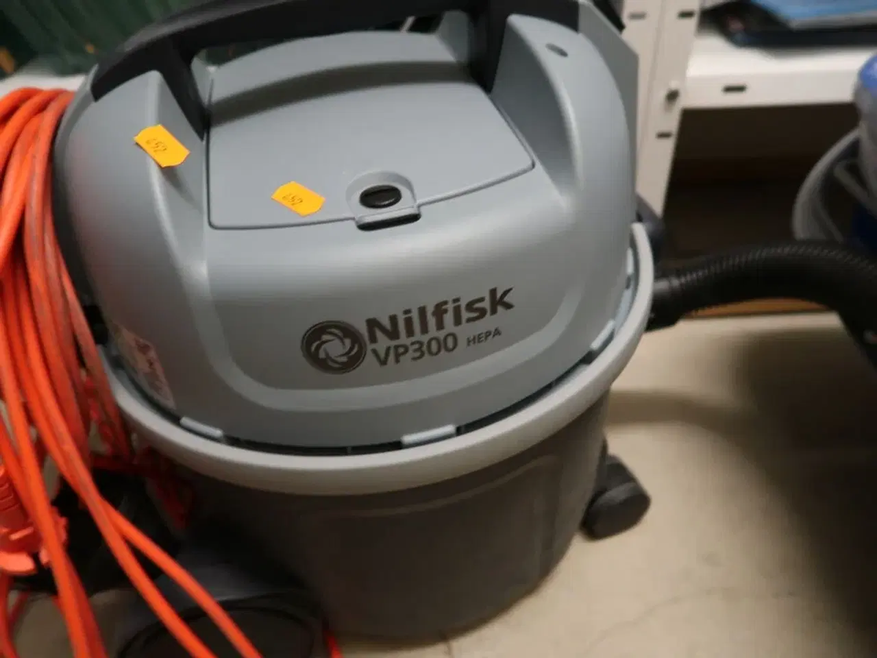 Billede 3 - Støvsuger NILFISK VP300 Hepa