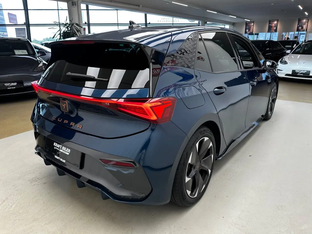 Billede 7 - Cupra Born 58 Dinamica Pack High