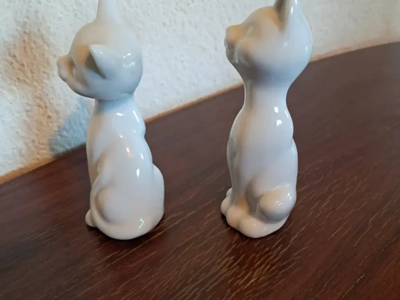 Billede 2 - Kattefigurer