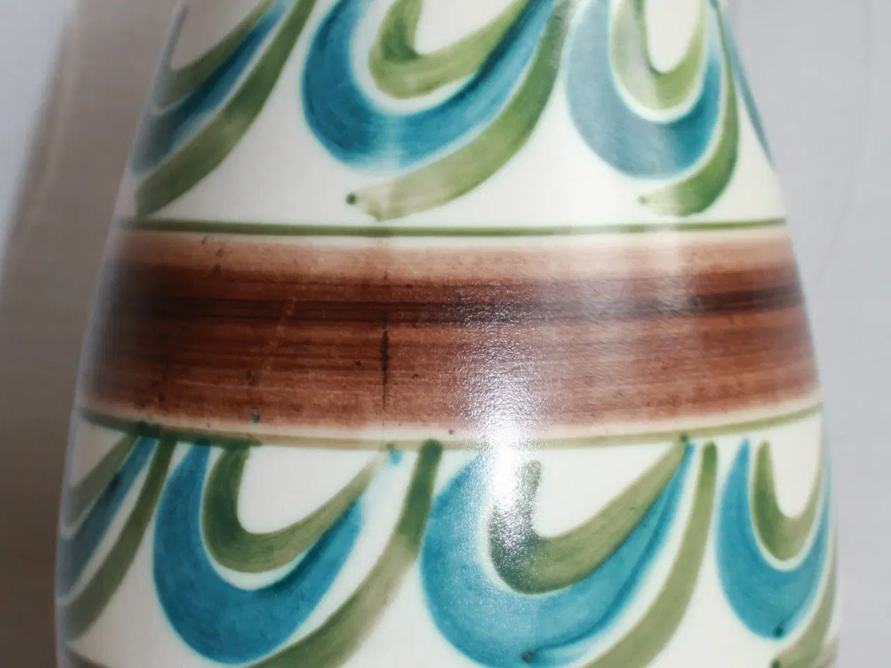 Billede 4 - Vase fra Knabstrup