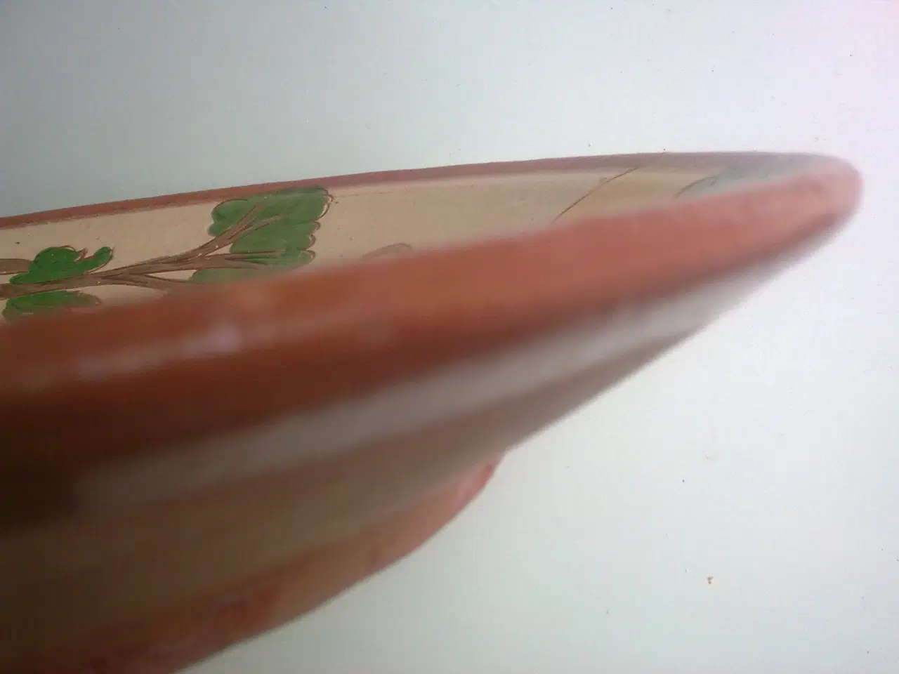 Billede 5 - Keramik fad med får PLANTE underskål