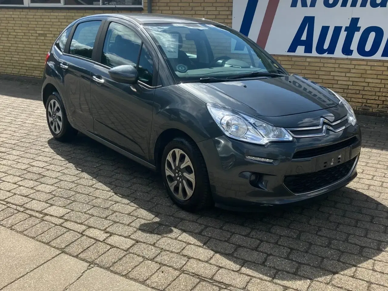 Billede 2 - Citroën C3 1,2 PureTech 82 Seduction ETG