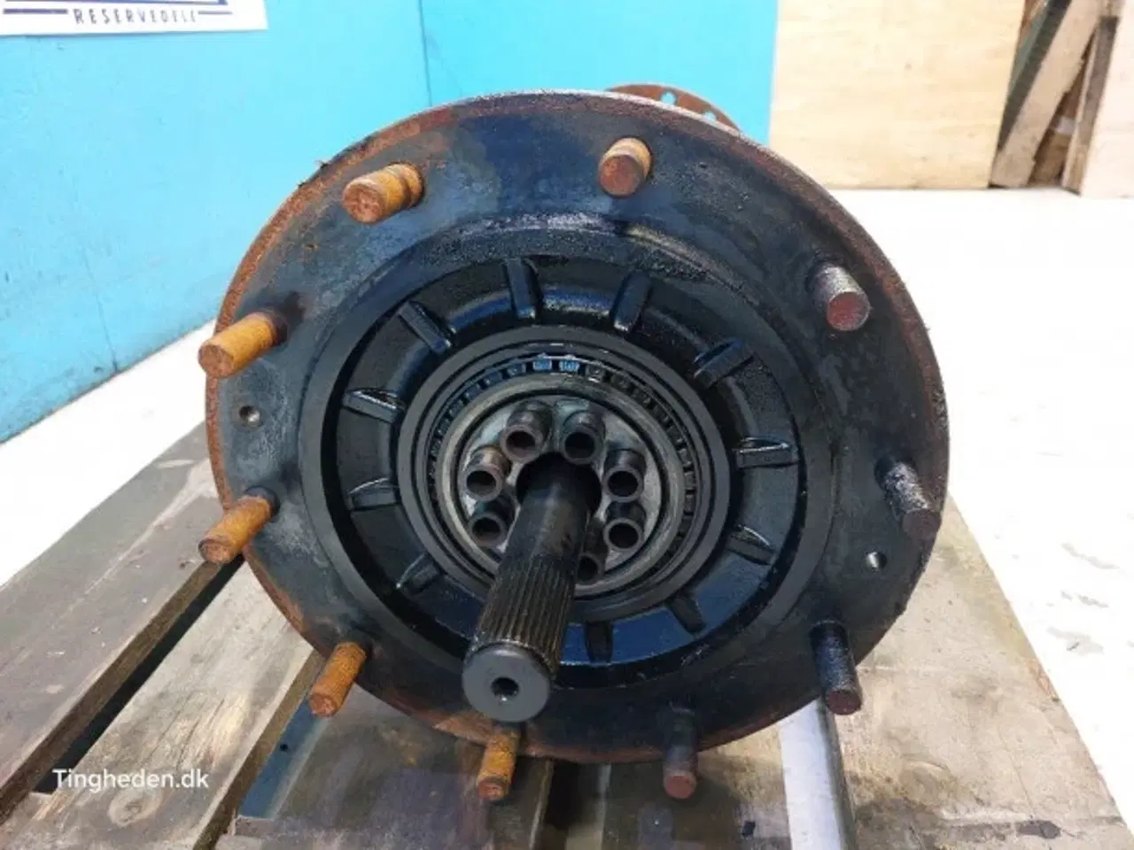 Billede 16 - JCB 413S Lår 450/23501