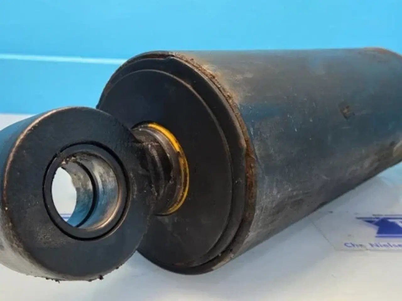 Billede 10 - Case Optum 300 Cylinder 47534571