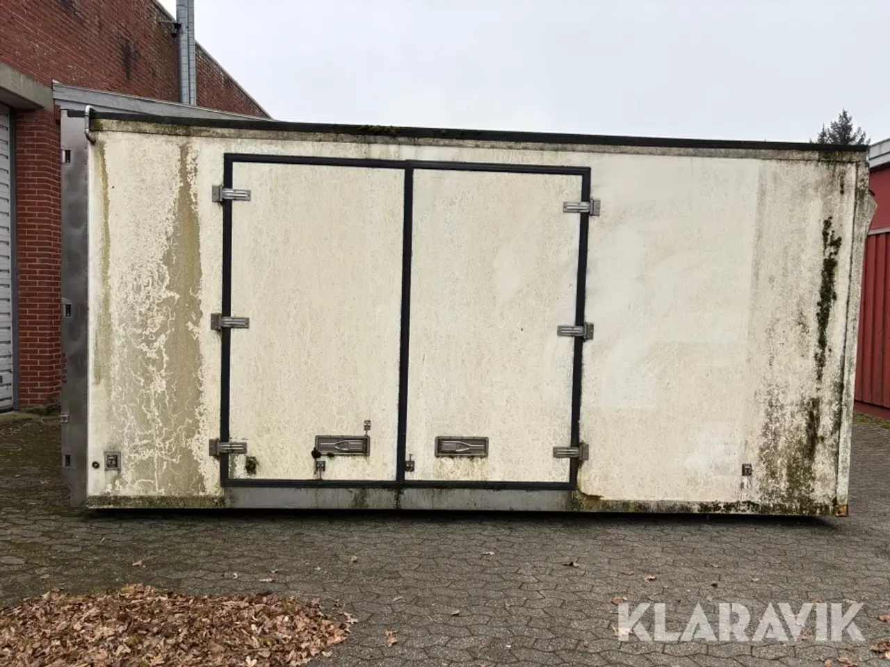 Billede 6 - Container Thermoking City boss CB-II