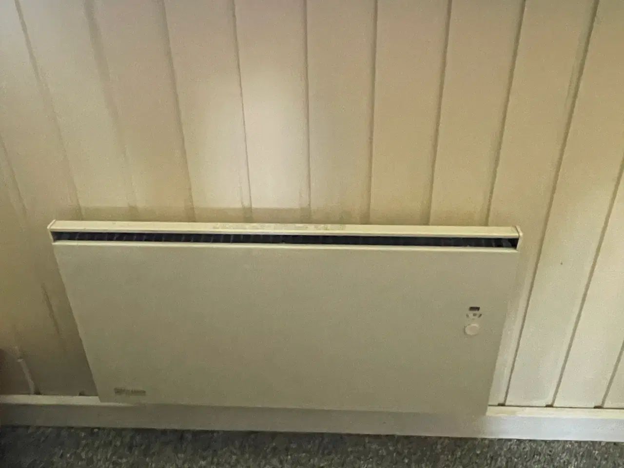 Billede 1 - El radiator div str 