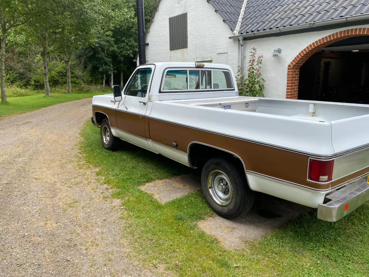 Billede 5 - Silverado C 10