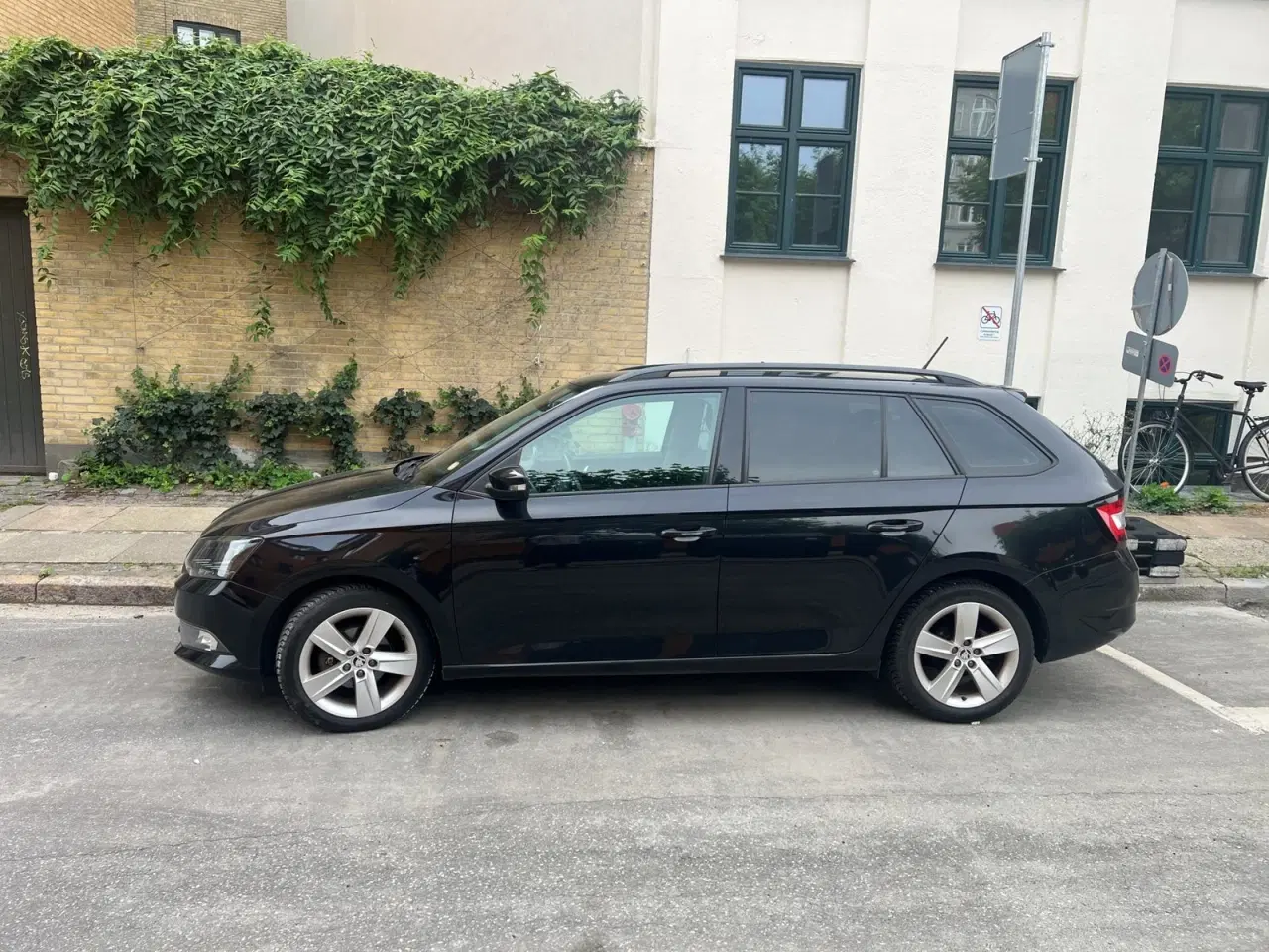Billede 8 - Skoda Fabia 1,2 TSi 90 Style Combi