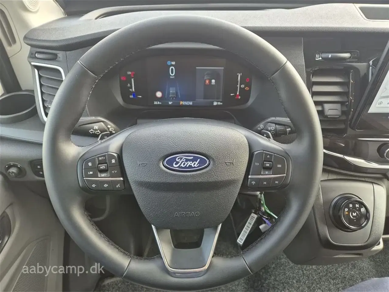 Billede 6 - 2025 - Benimar Tessoro 483   2025 Model på den Nye Ford Transit.