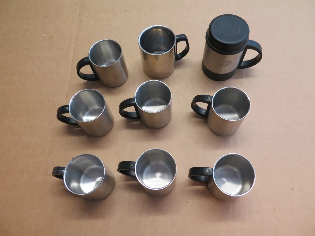 Billede 1 - Rustfri stål termokrus