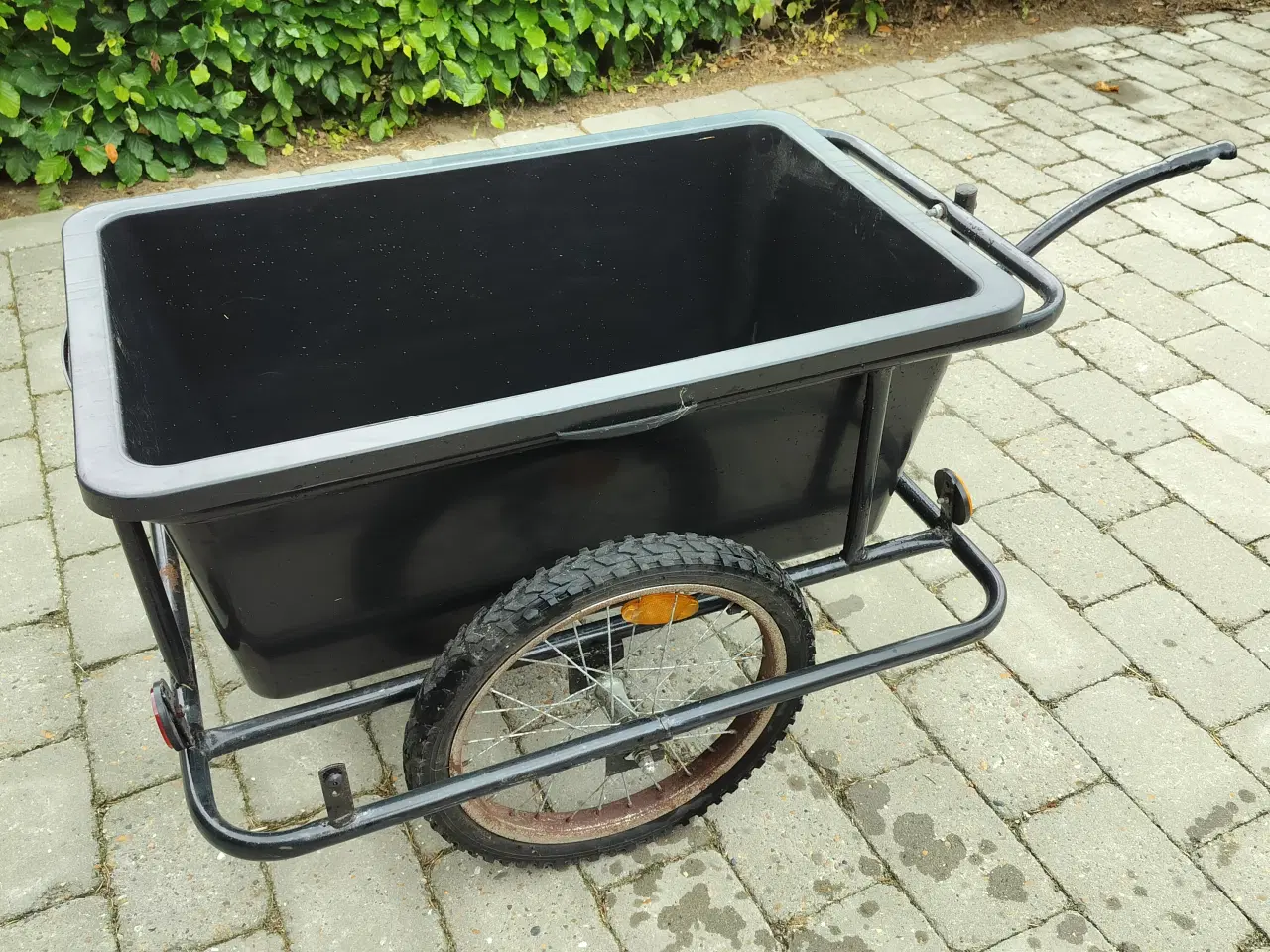 Billede 1 - Cykel/Elscooter anhænger