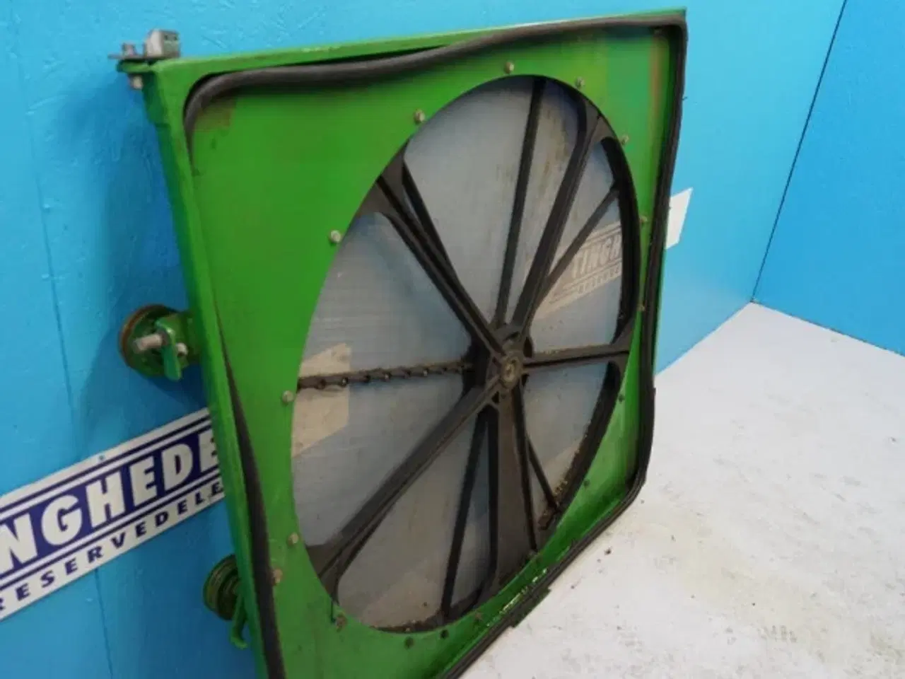 Billede 14 - John Deere 9780 Roterende Skærmdør AH220031