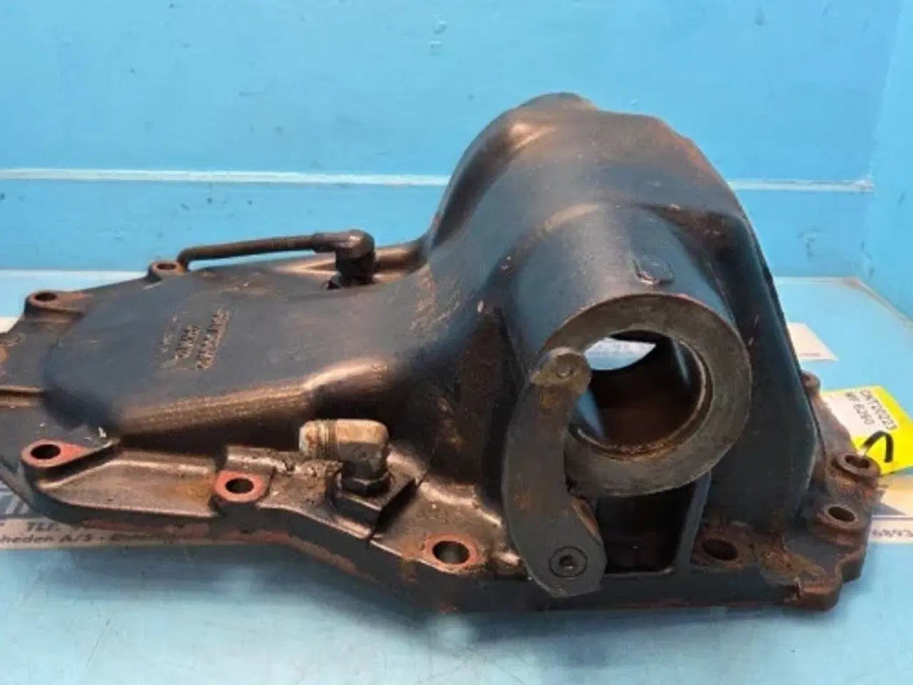 Billede 7 - Massey Ferguson 6260 Dæksel 3617330M6