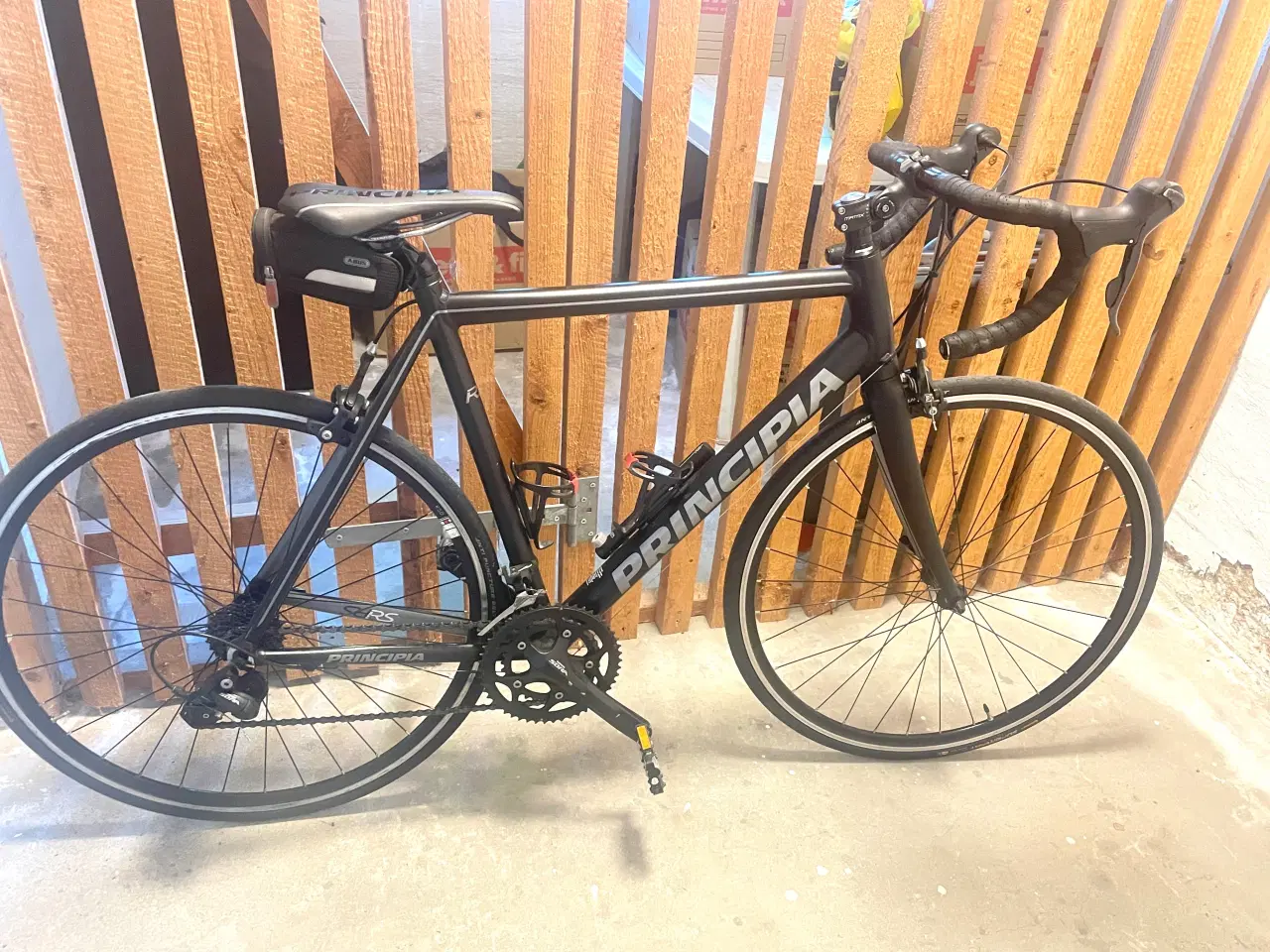 Billede 1 - Principia RSL racercykel – 57 cm – Shimano Sora 2x