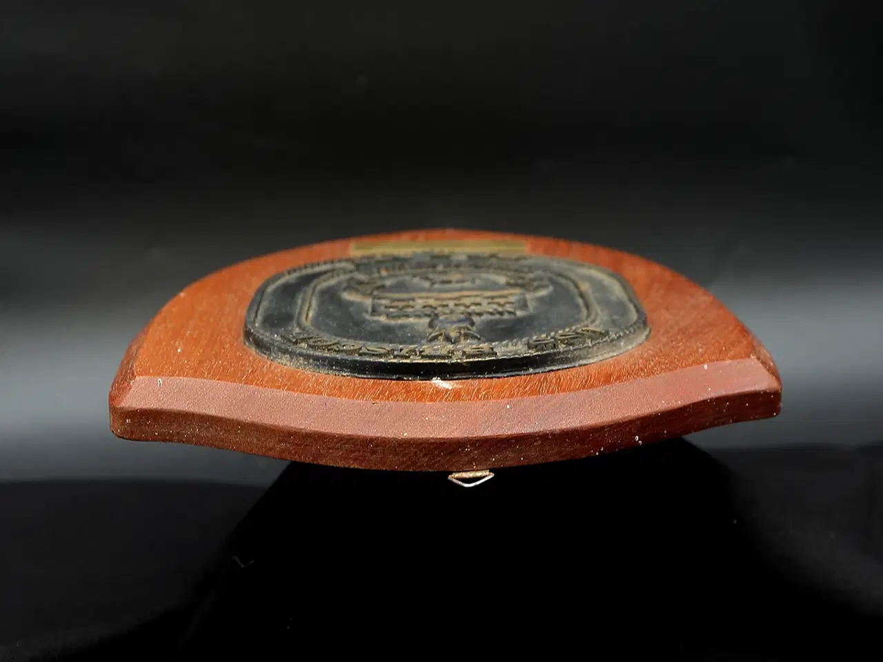 Billede 5 - USS Briscoe DD-977 – amerikansk flåde-våbenskjold