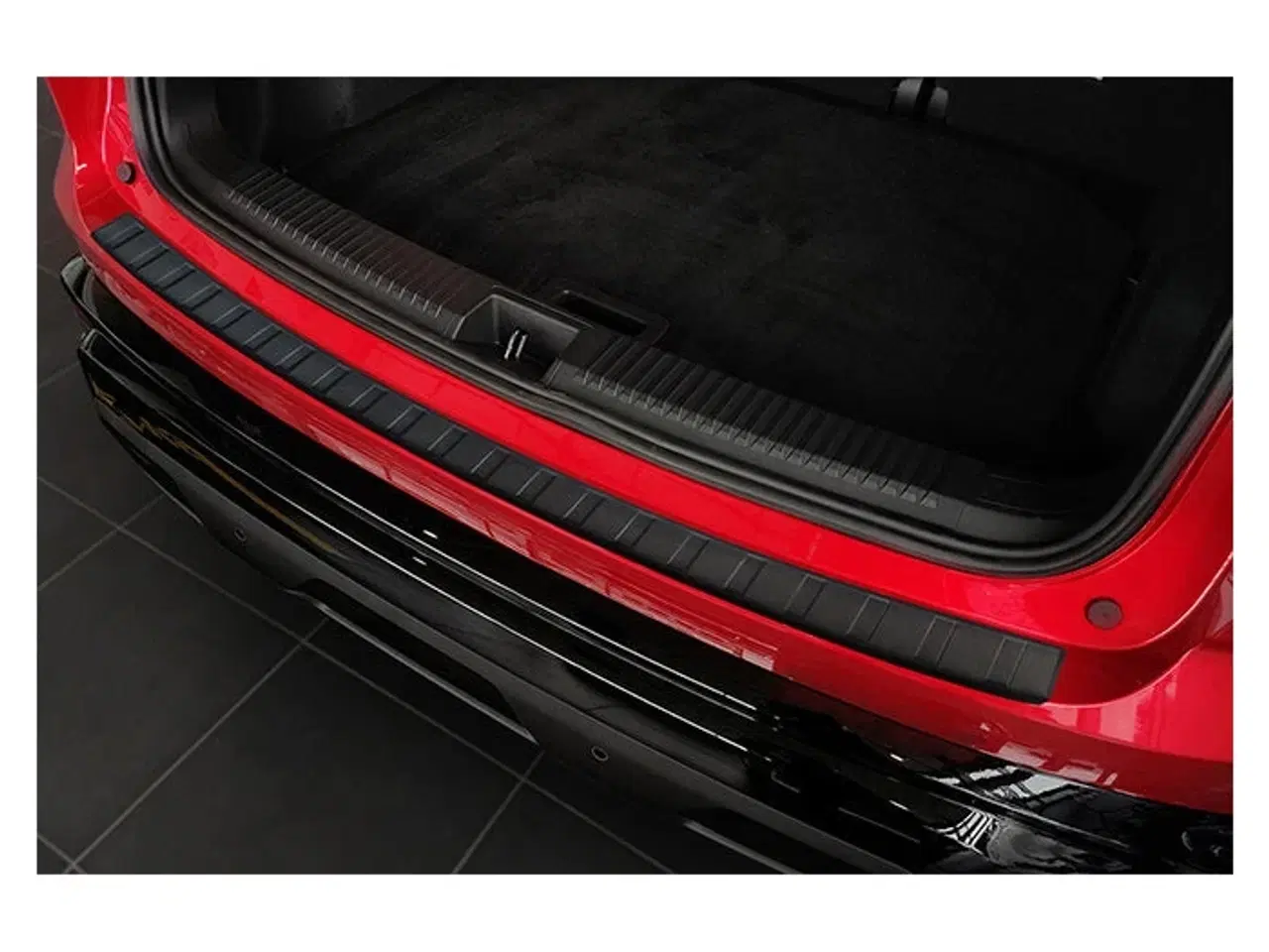 Billede 1 - Læssekantbeskytter Renault Austral 2022- Matsort