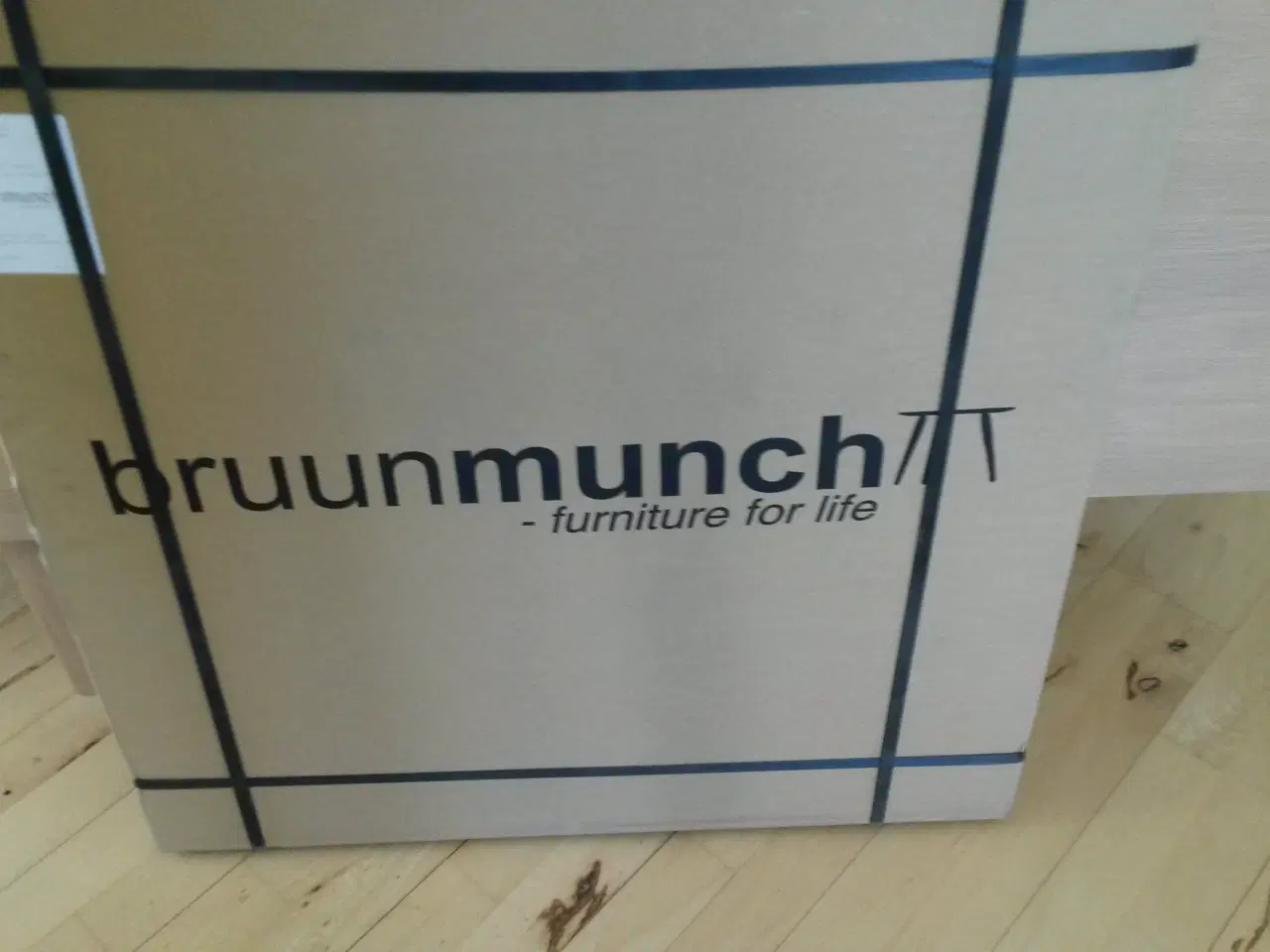 Billede 3 - helt nyt i kasse bruunmunch sofabord