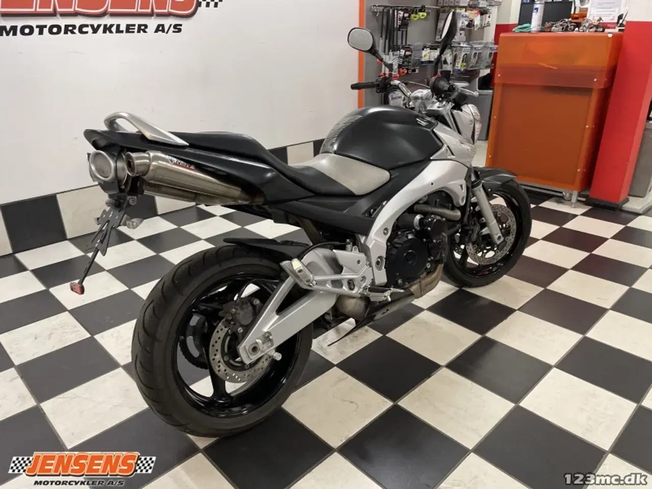 Billede 6 - Suzuki GSR 600