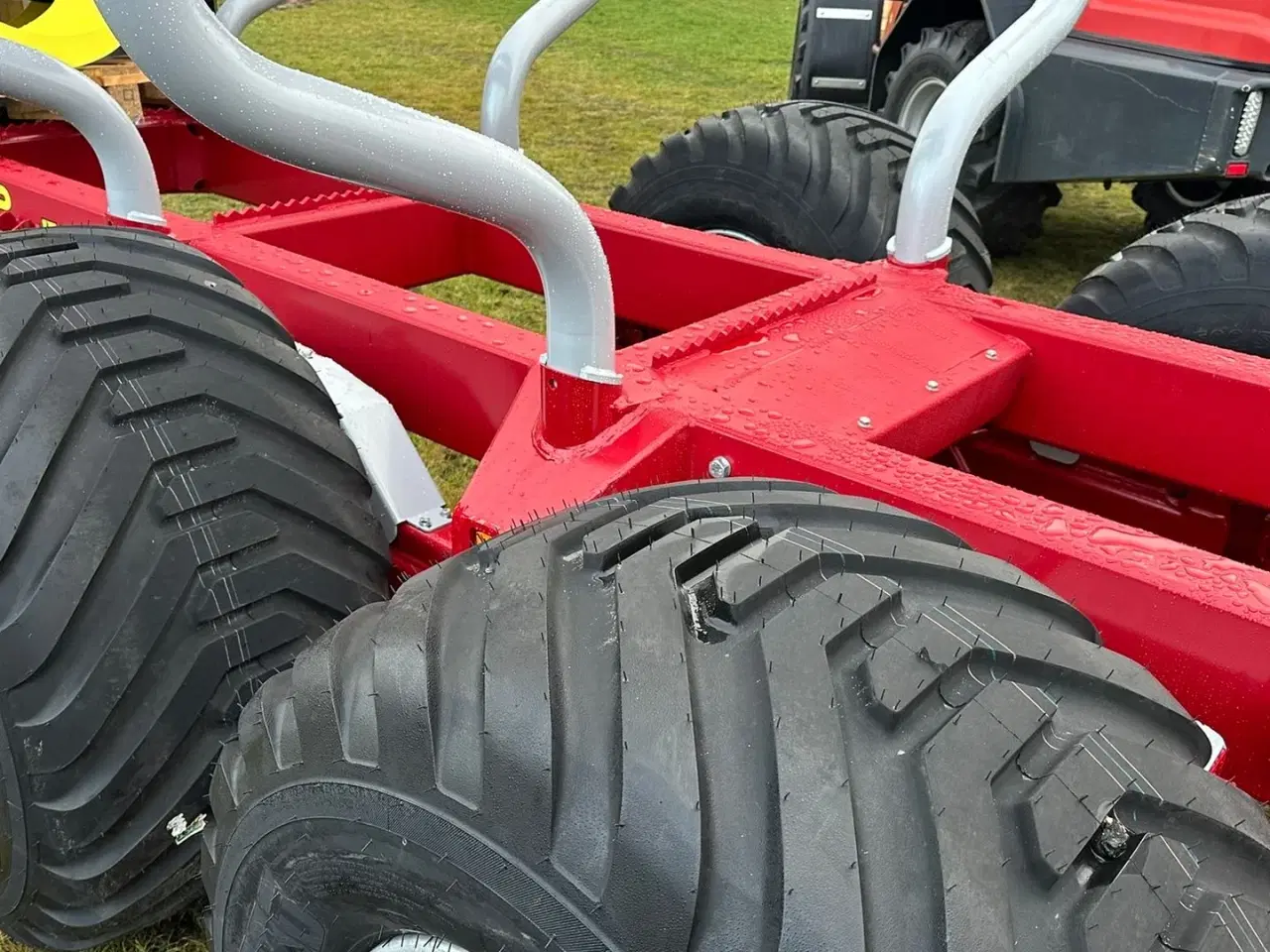 Billede 6 - Tajfun GAP 110 Med DOT 45 K ( 8,2M Kran )