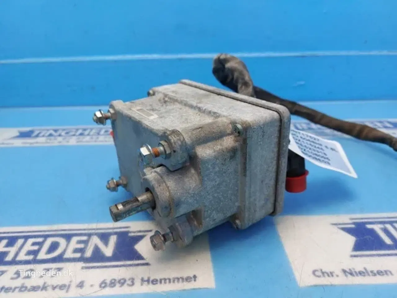 Billede 3 - John Deere 6068HF Turbocharger Actuator DZ115245