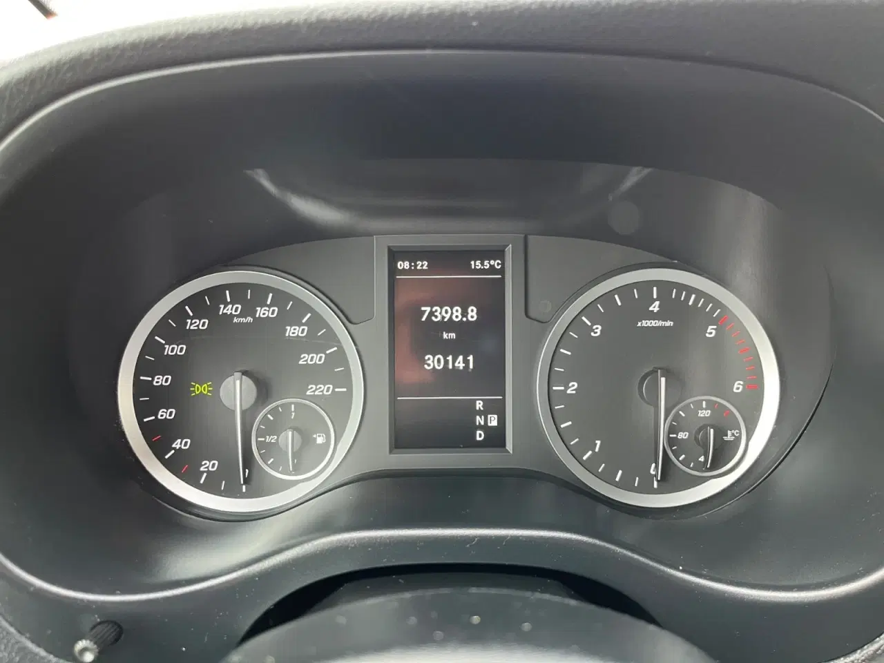 Billede 16 - Mercedes Vito 114 2,0 CDi Complete aut. L RWD