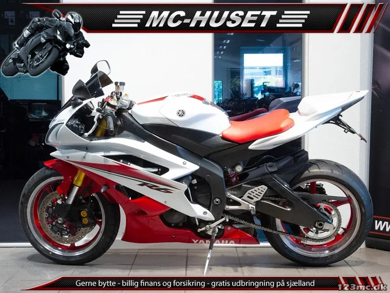 Billede 4 - Yamaha YZF R6