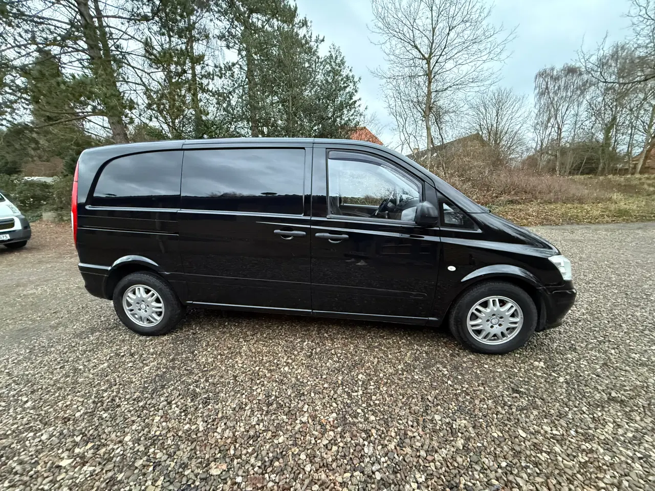 Billede 3 - Vito 122 cdi v6 1 ejers 