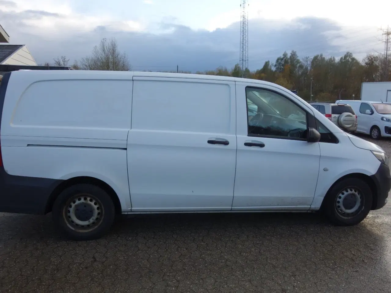 Billede 18 - Mercedes Vito 111 1,6 CDi Go L