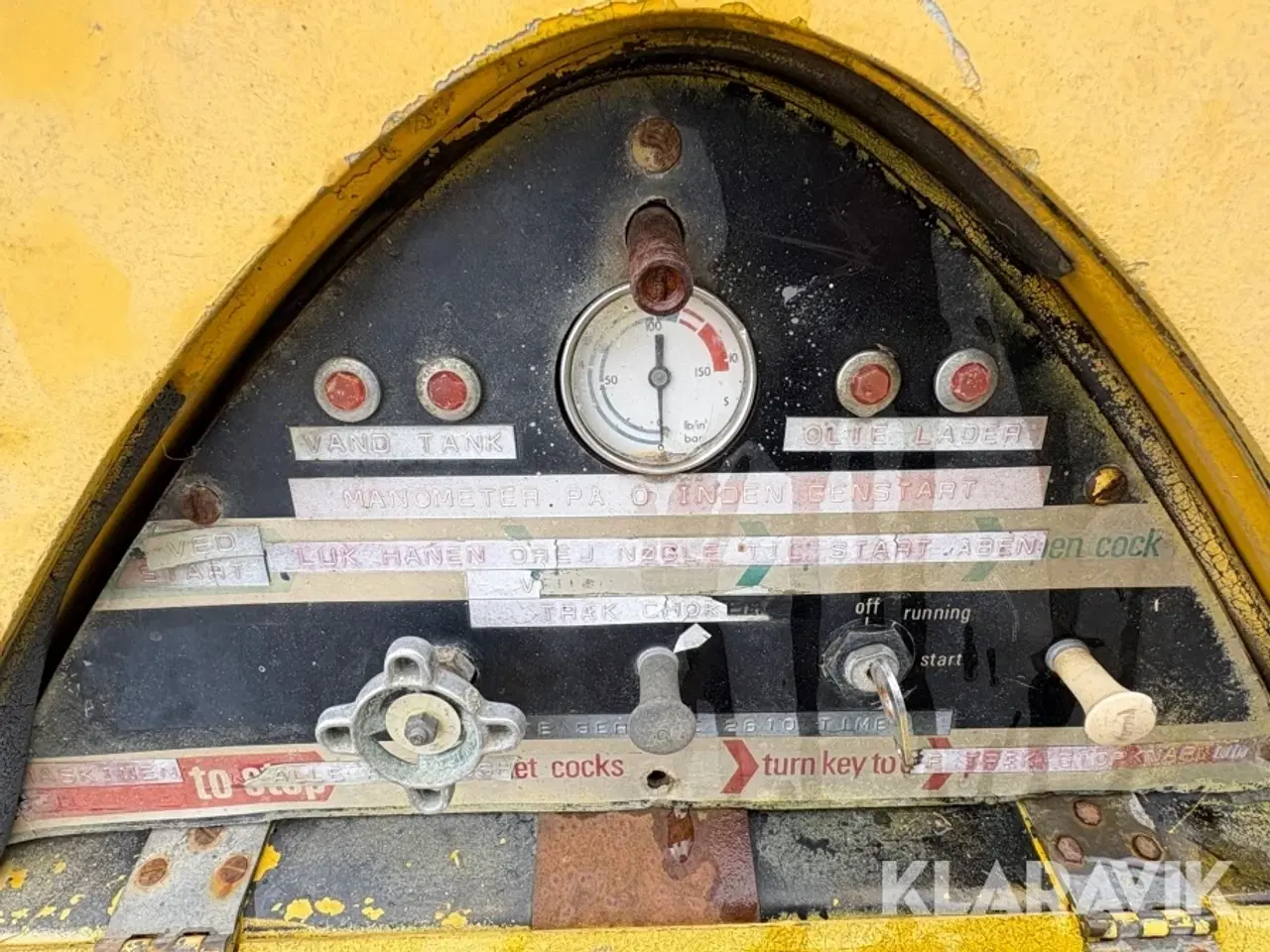 Billede 11 - Mobil kompressor