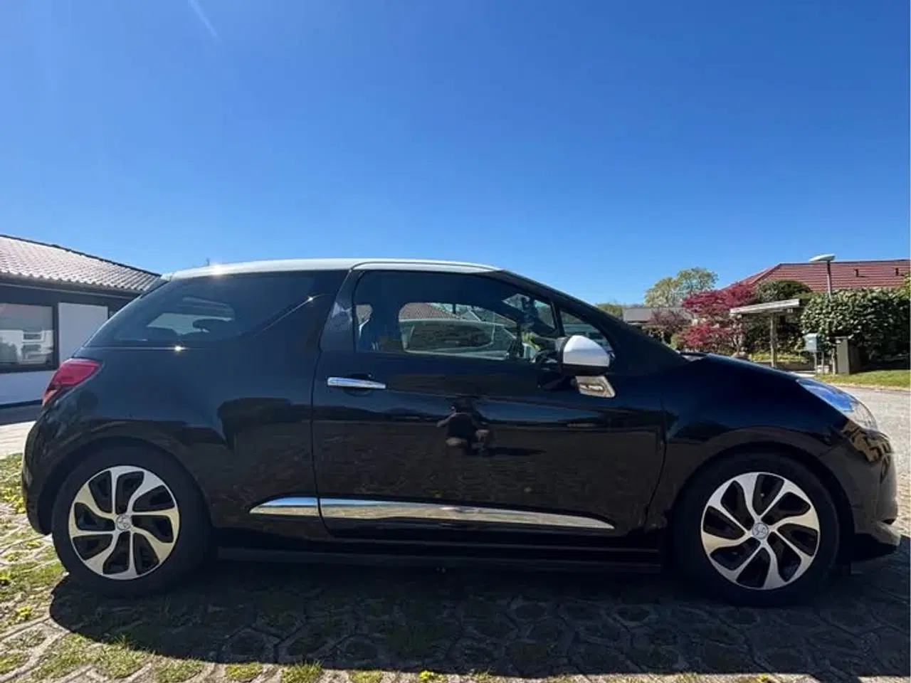 Billede 3 - 2017 DS DS3 - Økoracer 