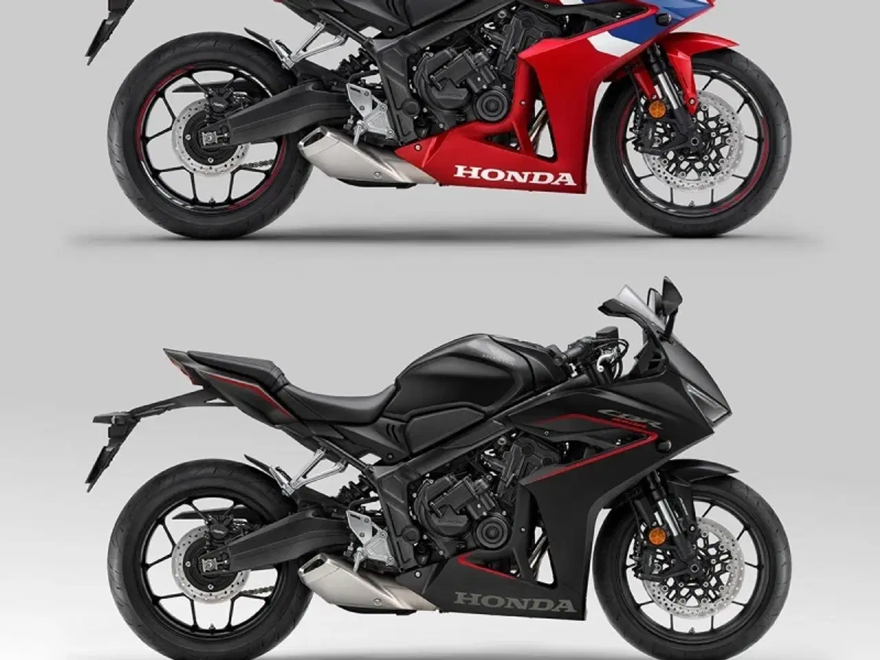 Billede 1 - Honda CBR 650 RC