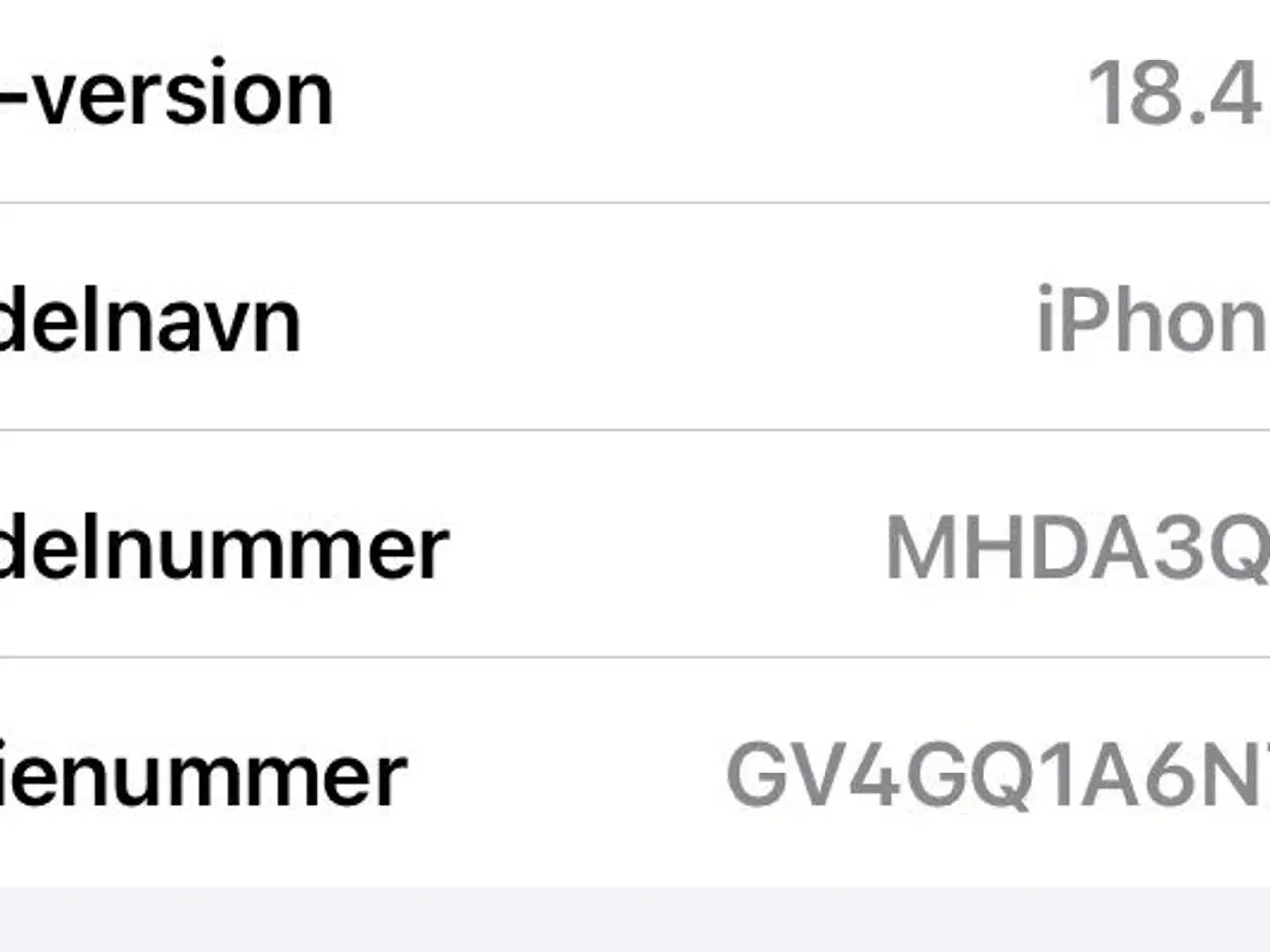 Billede 4 - iPhone 11 sort i meget fin stand