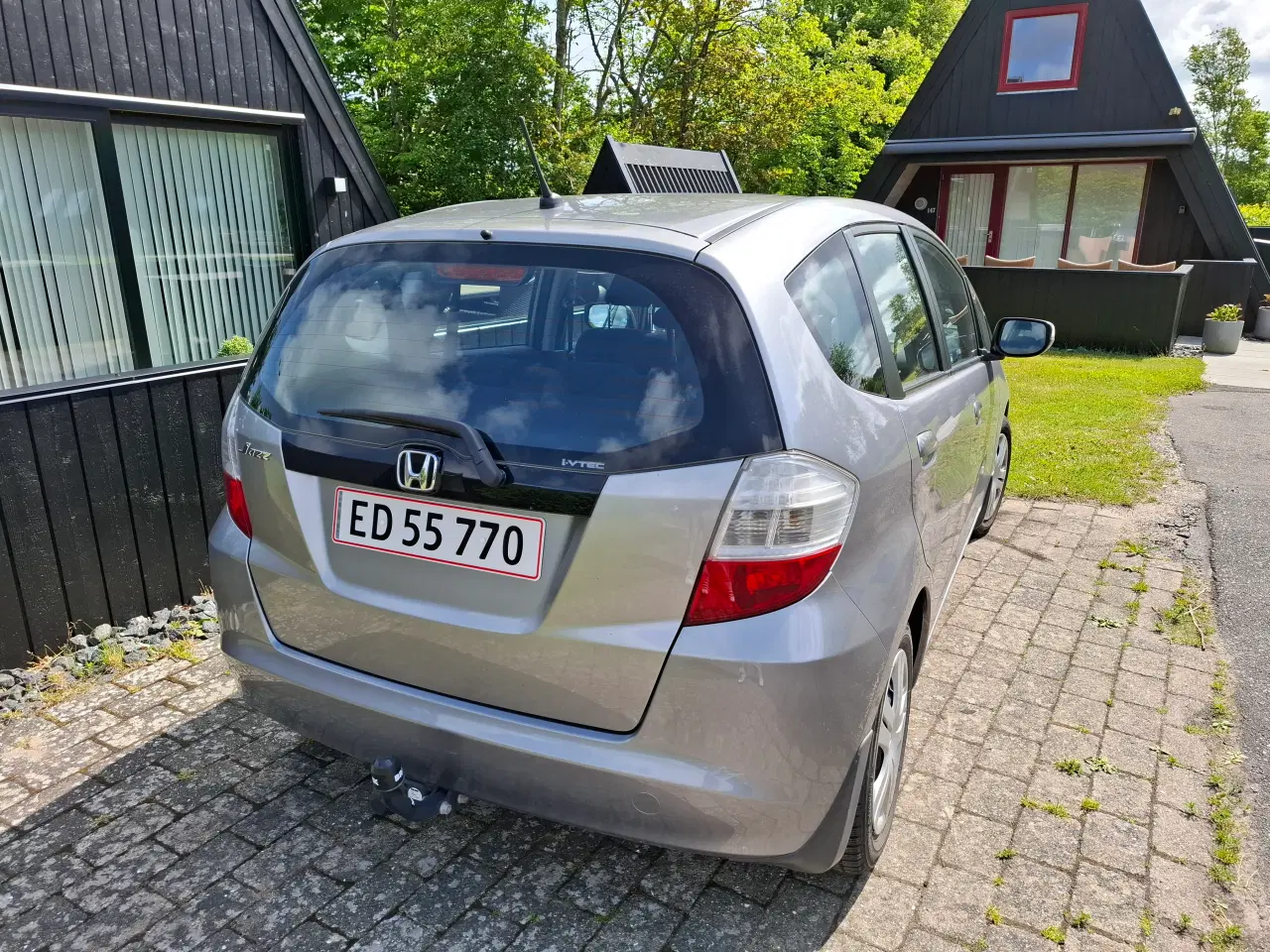Billede 4 - Honda Jazz, kun ca. 55.600 km., velholdt