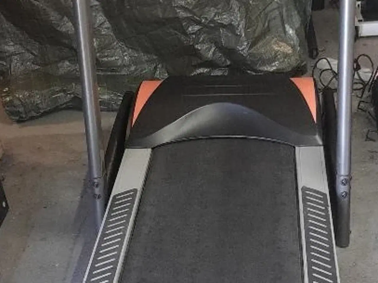 Billede 3 - MAXFIT GOLD sammenklappeligt løbebånd.