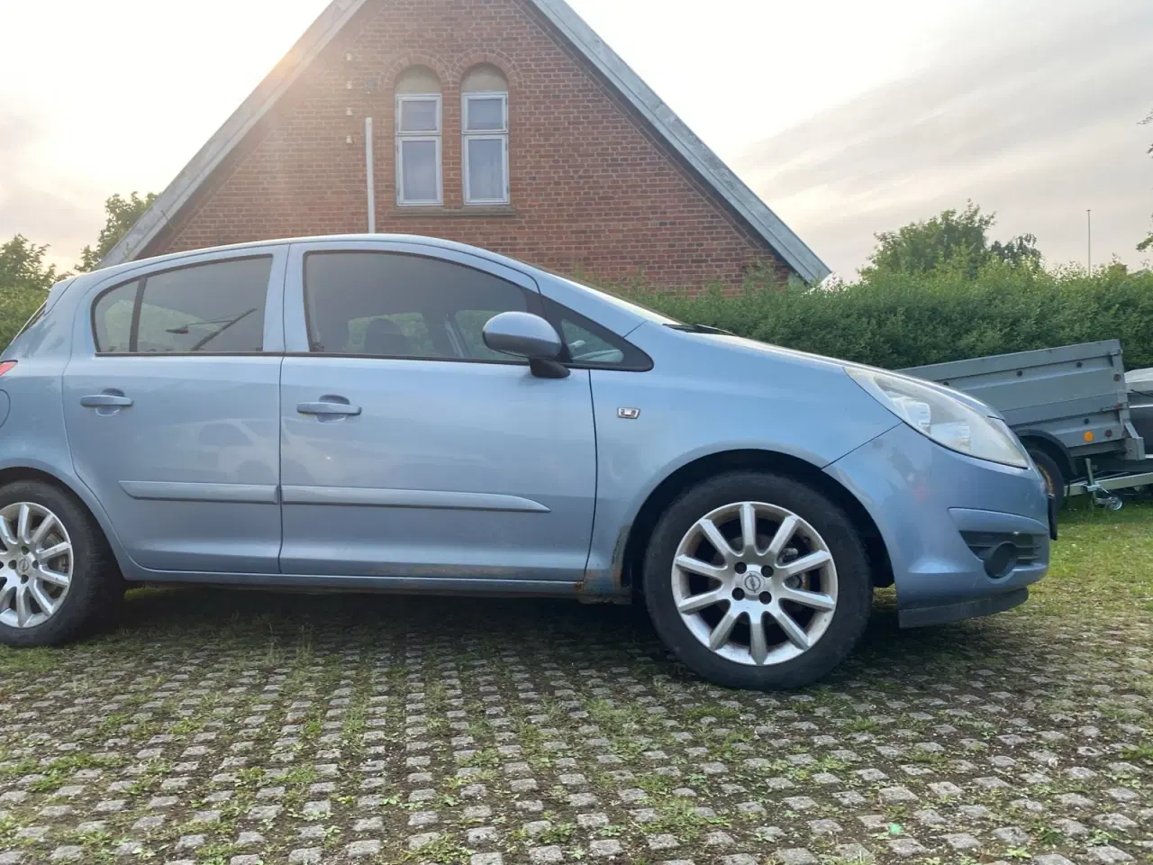 Billede 2 - Opel Corsa 1,3 CDTi 75 Enjoy