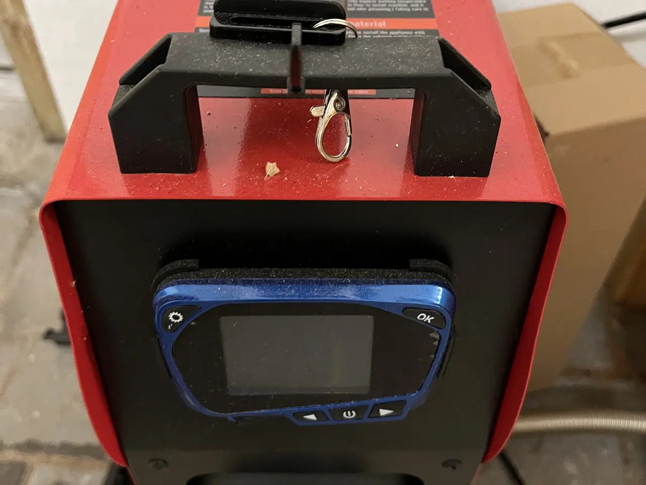 Billede 1 - VEVOR Diesel Heater ZM 8005  ZM-3