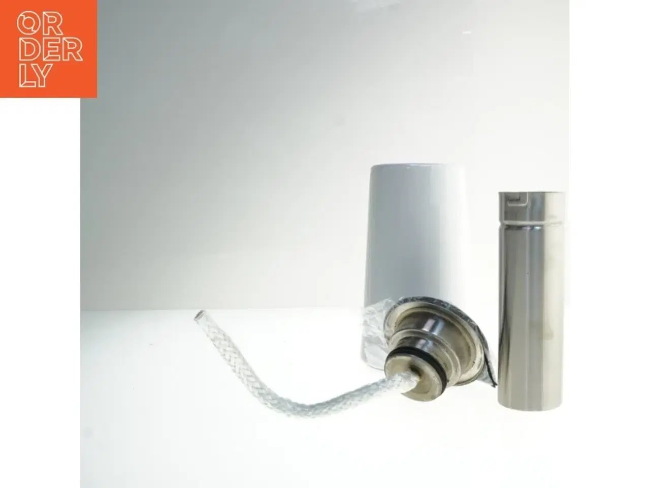 Billede 3 - Lighthouse olielampe 220 fra Menu