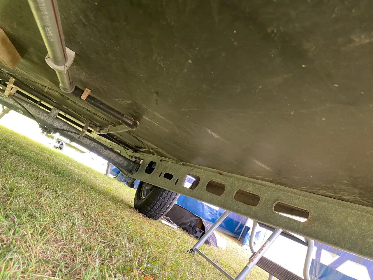 Billede 20 - Flot Dethleffs campingvogn 