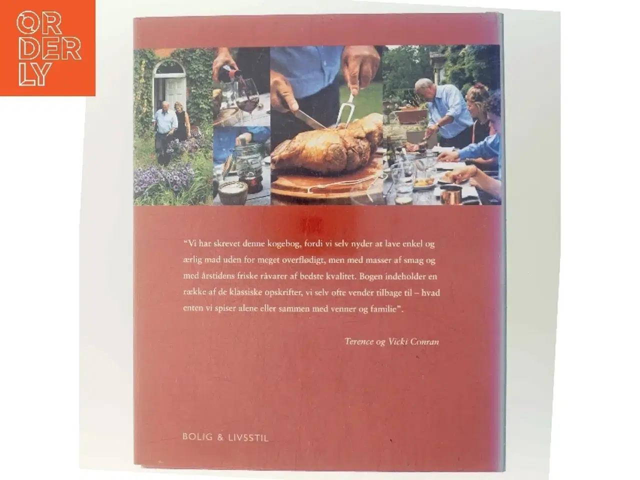 Billede 3 - Conrans Klassiske Køkken af Terence Conran (Bog)