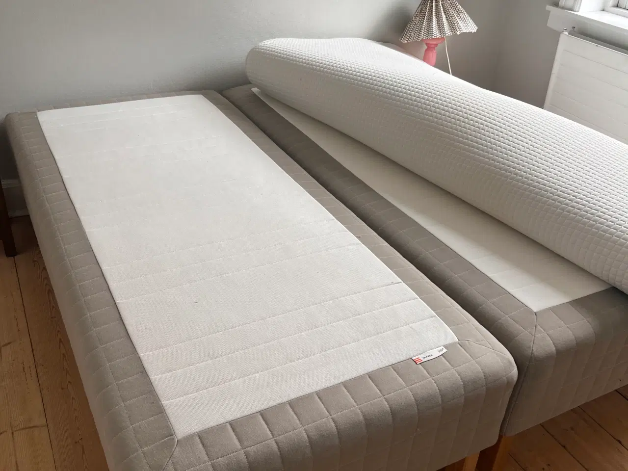 Billede 2 - Ikea dobbeltseng billig
