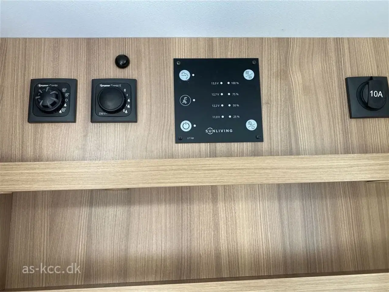 Billede 21 - 2018 - Sun Living S 65   Sun Living S 65 SL autocamper med 2 enkelt senge