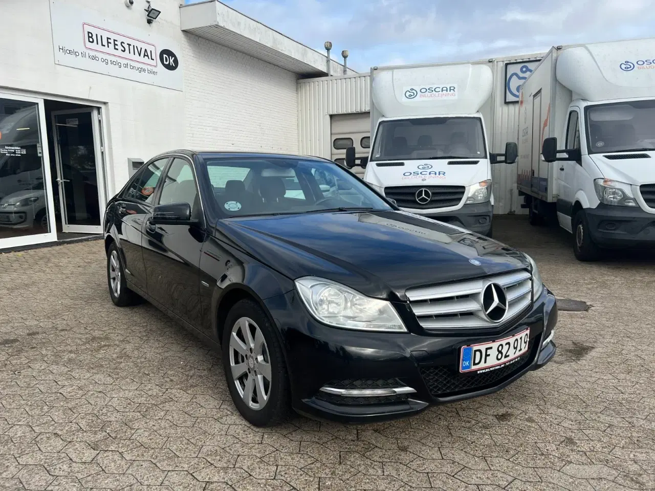 Billede 9 - Mercedes C200 2,2 CDi BE